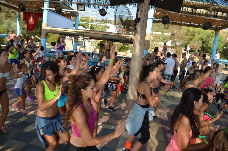 Lebanon Latin Festival 2016